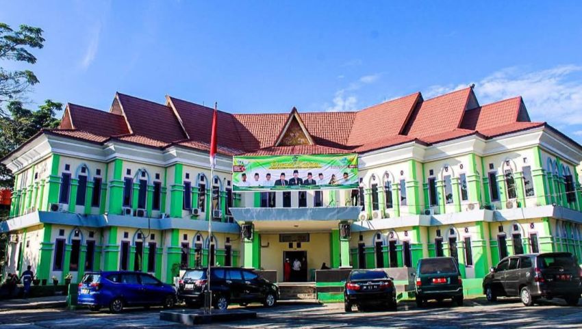 Terkait Adanya Dugaan Mafia Buku Nikah, Kakandepag Pekanbaru Buang Badan