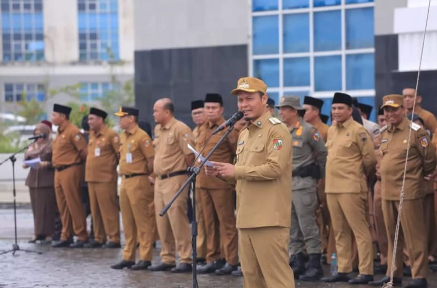 Permudah Pelayanan Terhadap Masyarakat, Pemko Pekanbaru Akan Tempatkan Pegawai di Setiap RW