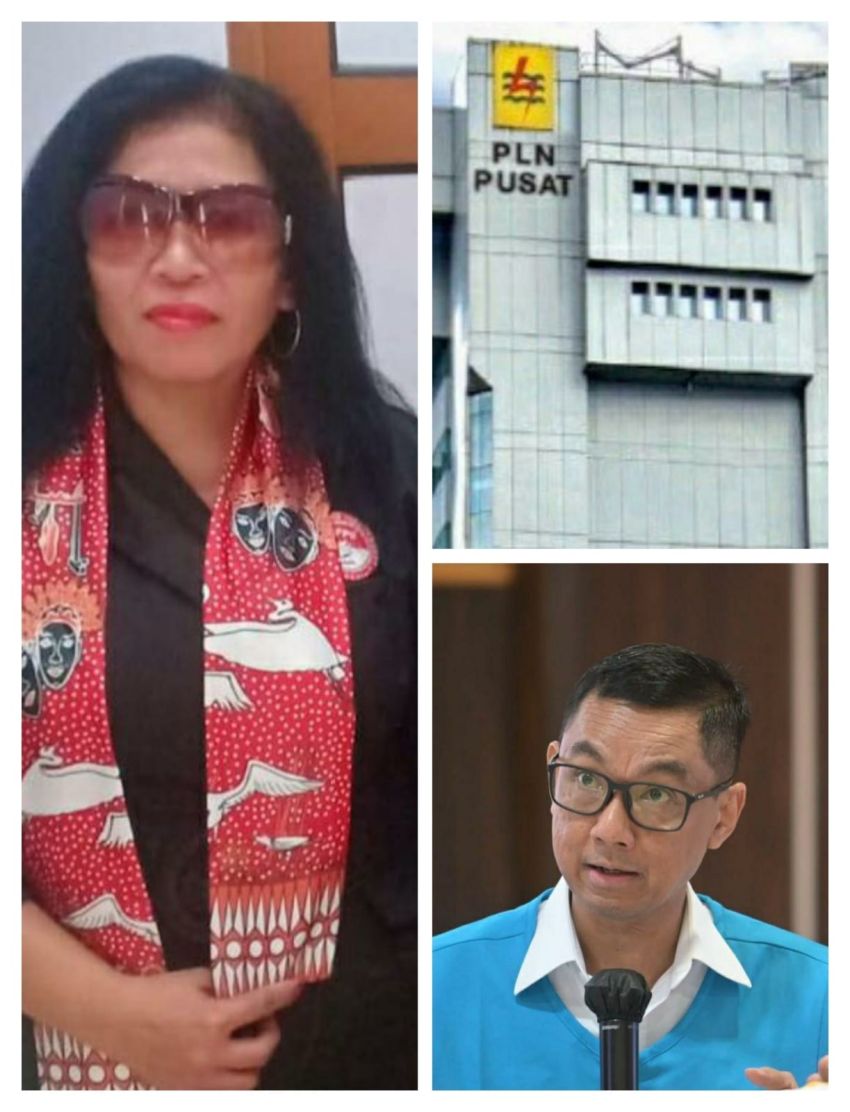 Ketum Perempuan Tangguh Nusantara, Kasihhati: Jika PLN Tidak Bisa Mengantisipasi, Jangan Masyarakat yang Disalahkan, Masyarakat Taat Bayar