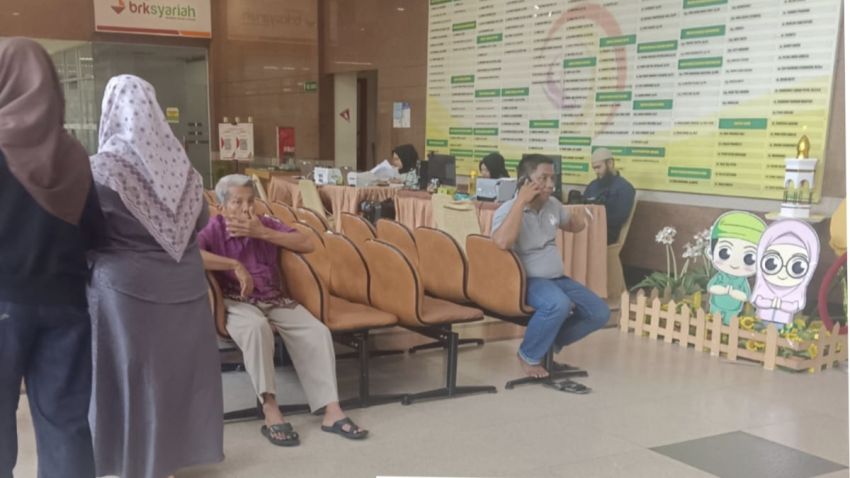 Hari Terakhir Tes Kesehatan, 389 Calon Peserta Didik Terkonfirmasi Telah Mengkuti Tes