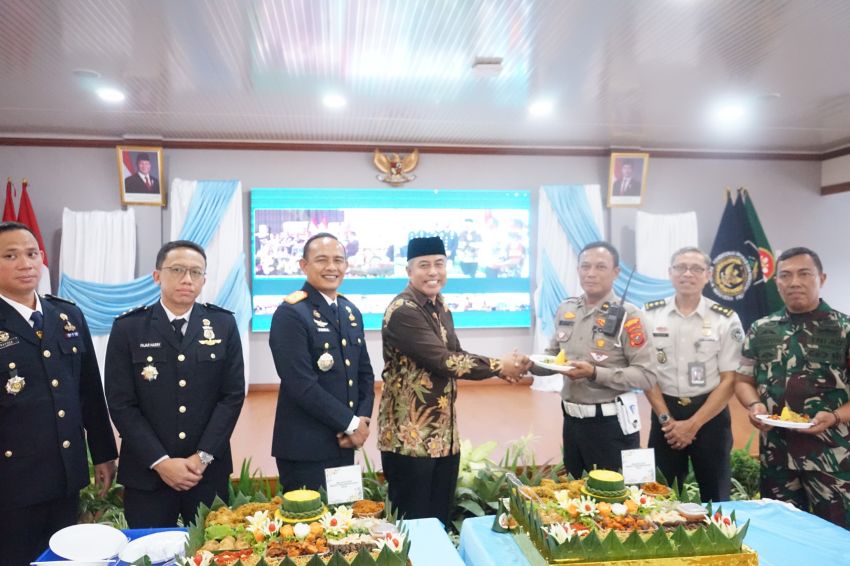 Peringati Hari Bakti Pemasyarakatan ke-62, Lapas Kelas I Medan Gelar Tasyakuran Sekaligus Perkuat Komitmen Pelayanan Prima