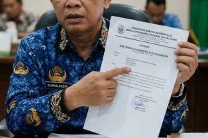 Pemko Pekanbaru Buka Agenda Pembekalan Tim UKK, Matangkan Persiapan Seleksi RT/RW Serentak Tahun 2026