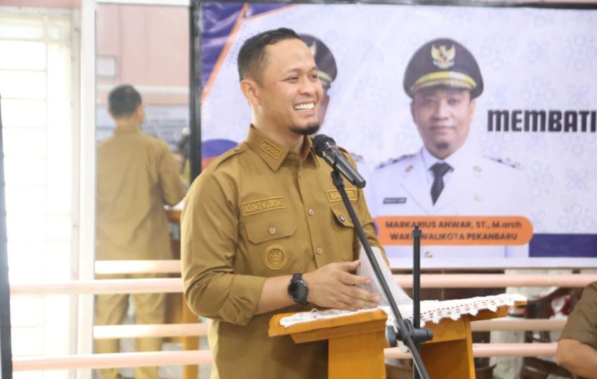 Capaian Pemko Pekanbaru Komitmen Membangun dan Meningkatkan Kualitas Hidup Masyarakat Kota Pekanbaru