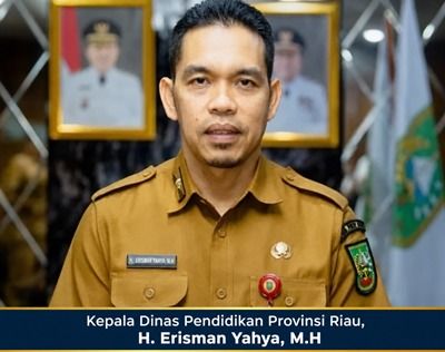 Pendaftar SPMB SMA/SMK Sebanyak 79 Ribu Orang, Kadisdik Riau: Kuota Sekolah Masih Mencukupi