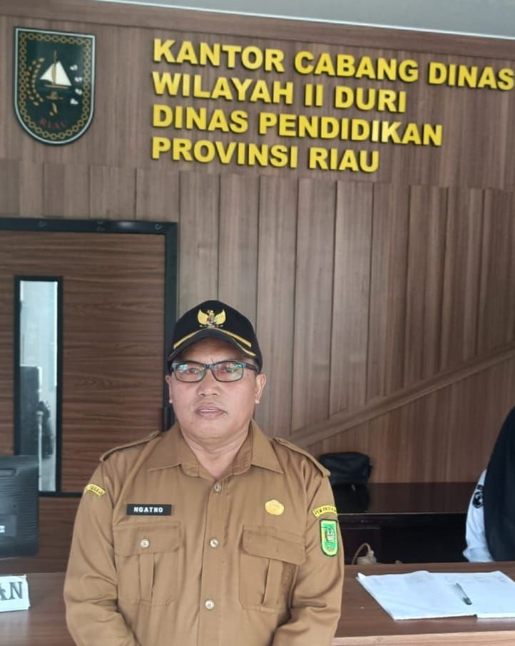 Terkait Sorotan Publik Terhadap SMA Negeri I Sinaboi, Ini Penjelasan Kepsek!