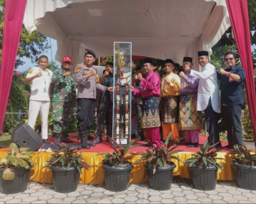 Bantah Tuduhan Donasi Rp100 Juta, Edi Sutono: Pelaksanaan LKBB Komando 2026  Atas Dukungan Bersama dan Pengelolaan yang Jelas