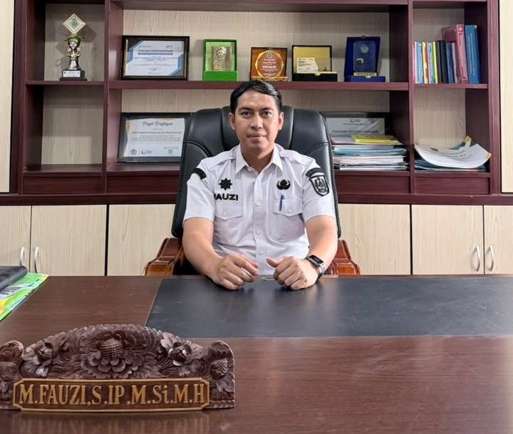 Berikan Pelayanan Cepat dan Transparan, BPKAD Rohil Optimalkan SP2D Online